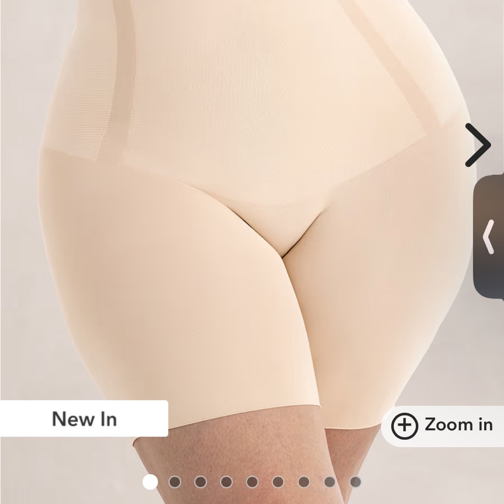 Shapermint Essentials Everyday Empower High-Waisted Shaper Shorts